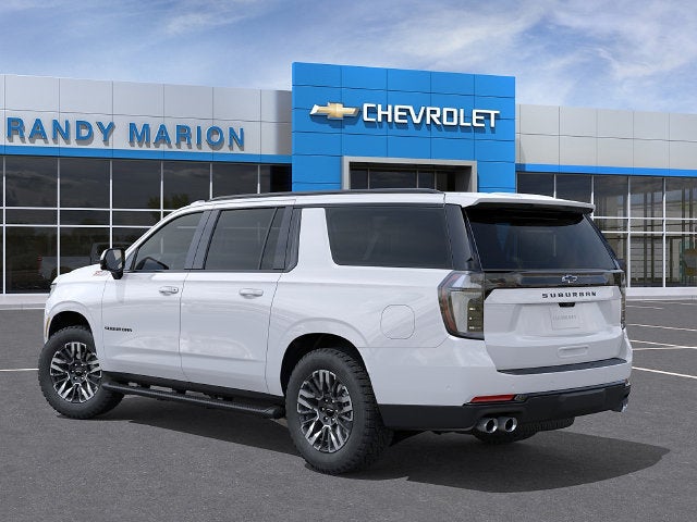 2027 Chevrolet Suburban Z71