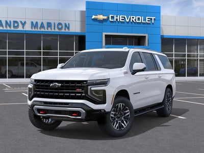 2027 Chevrolet Suburban Z71