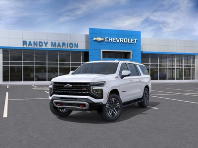 2027 Chevrolet Suburban Z71