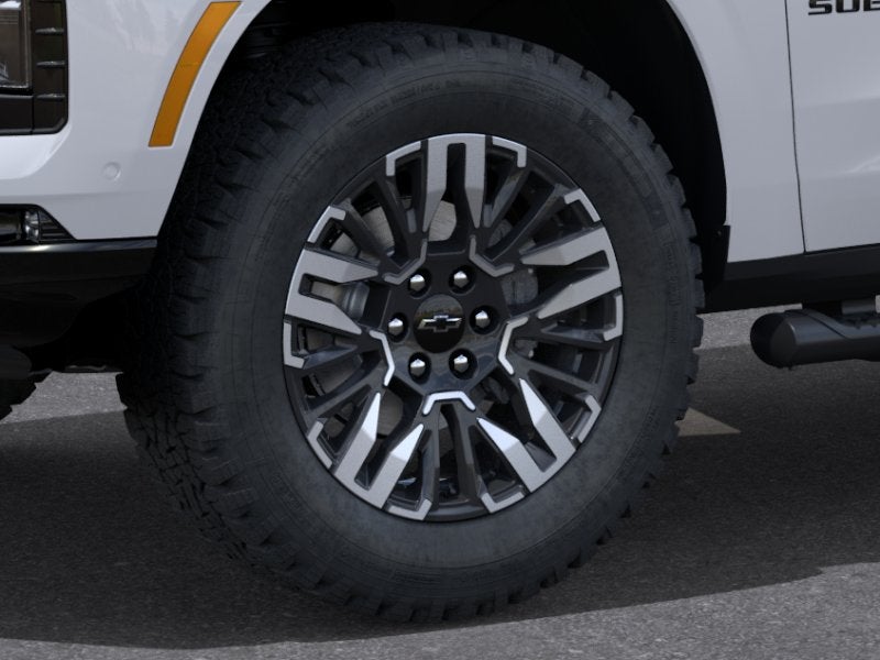 2027 Chevrolet Suburban Z71