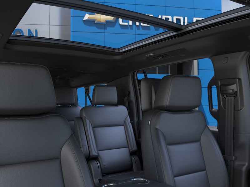 2027 Chevrolet Suburban Z71