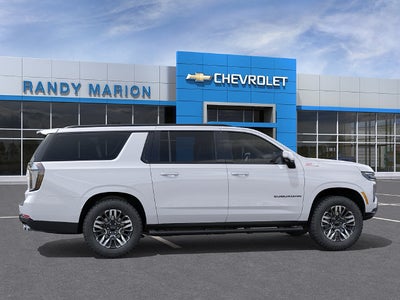 2027 Chevrolet Suburban Z71