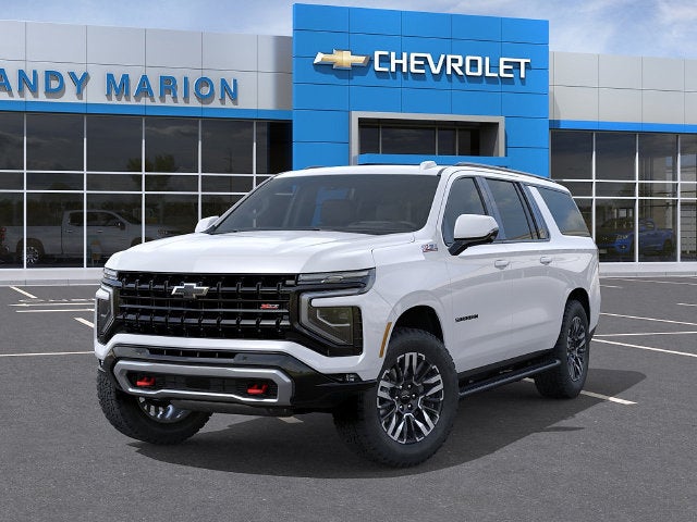 2027 Chevrolet Suburban Z71
