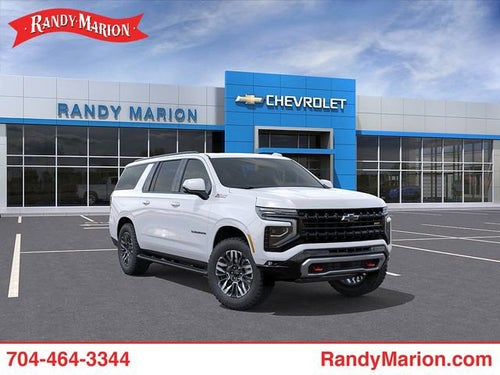 2026 Chevrolet Suburban Z71