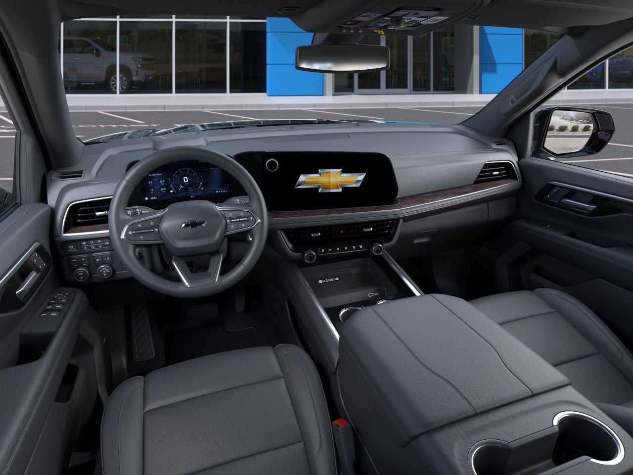 2026 Chevrolet Suburban Z71