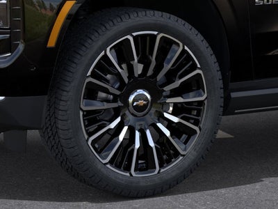 2027 Chevrolet Suburban High Country