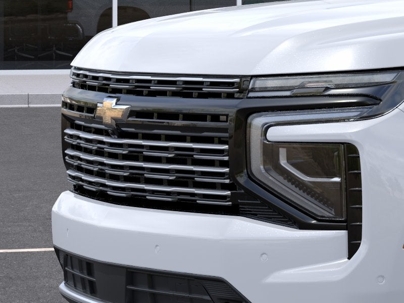 2027 Chevrolet Suburban High Country