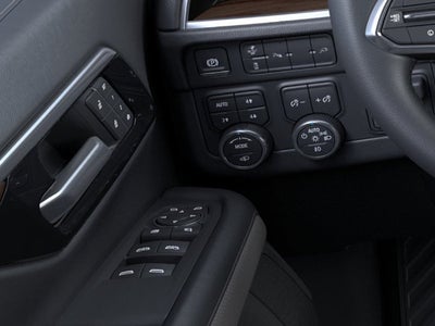 2027 Chevrolet Suburban High Country