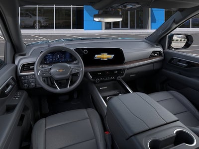 2027 Chevrolet Tahoe LT
