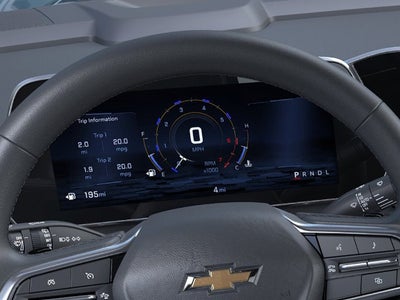 2027 Chevrolet Tahoe LT