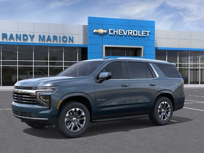 2027 Chevrolet Tahoe LT