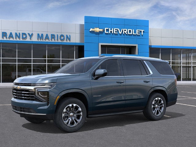 2027 Chevrolet Tahoe LT