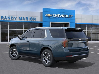 2027 Chevrolet Tahoe LT