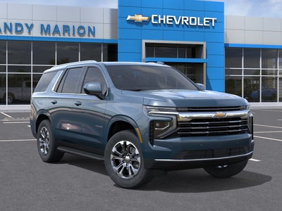 2027 Chevrolet Tahoe LT