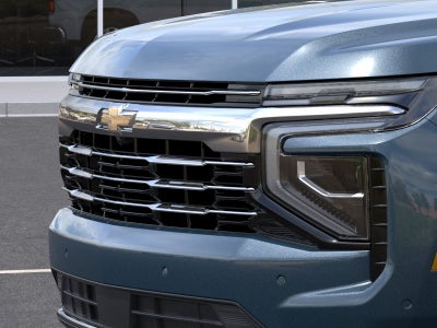 2027 Chevrolet Tahoe LT