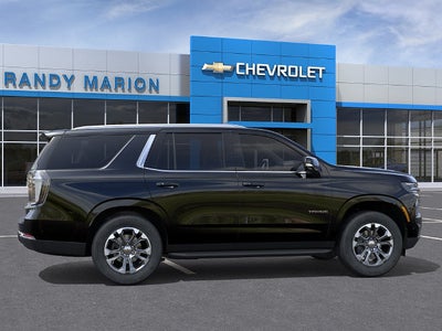2027 Chevrolet Tahoe LT