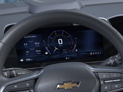 2027 Chevrolet Tahoe LT