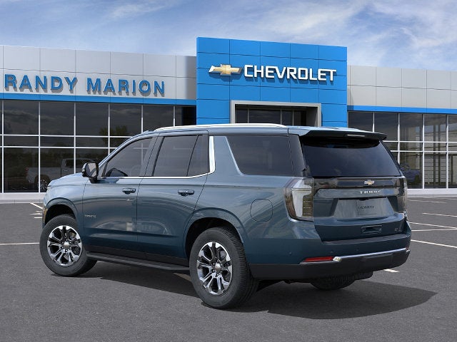 2027 Chevrolet Tahoe LT