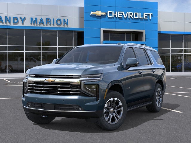 2027 Chevrolet Tahoe LT