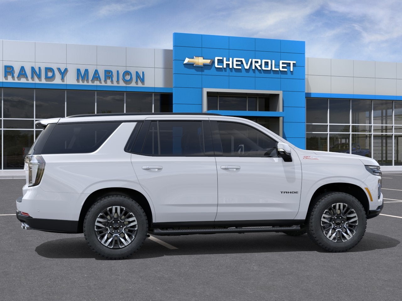 2026 Chevrolet Tahoe Z71
