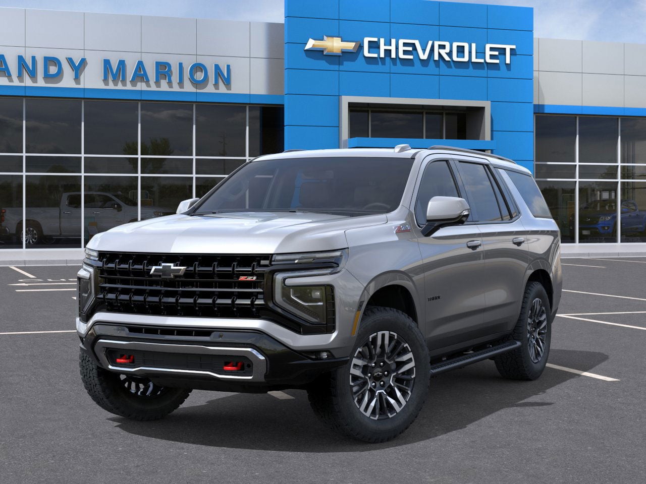 2026 Chevrolet Tahoe Z71