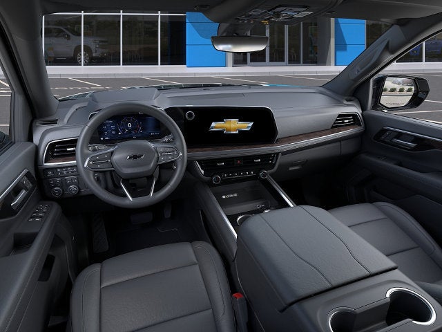 2027 Chevrolet Tahoe Z71