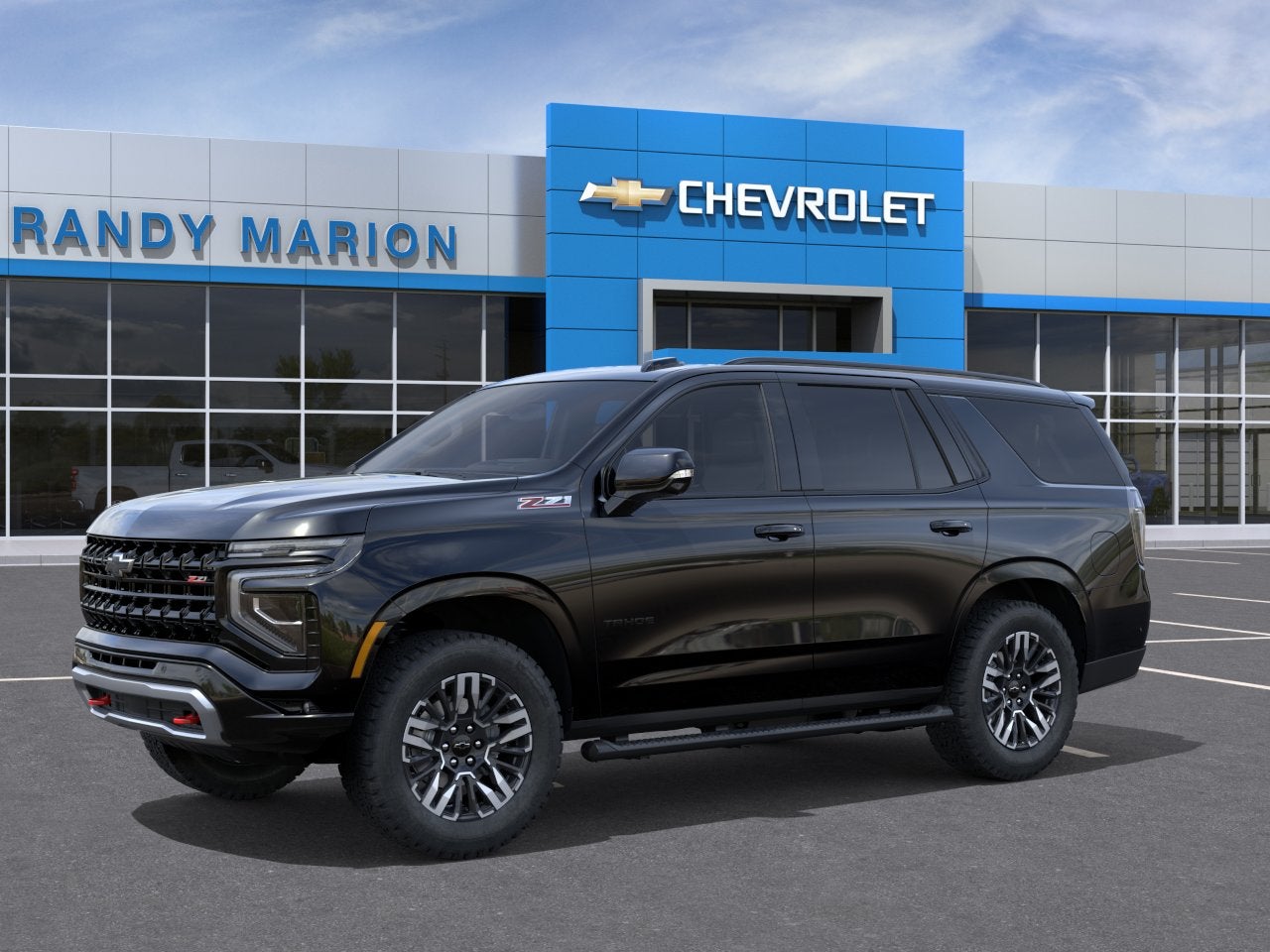 2027 Chevrolet Tahoe Z71
