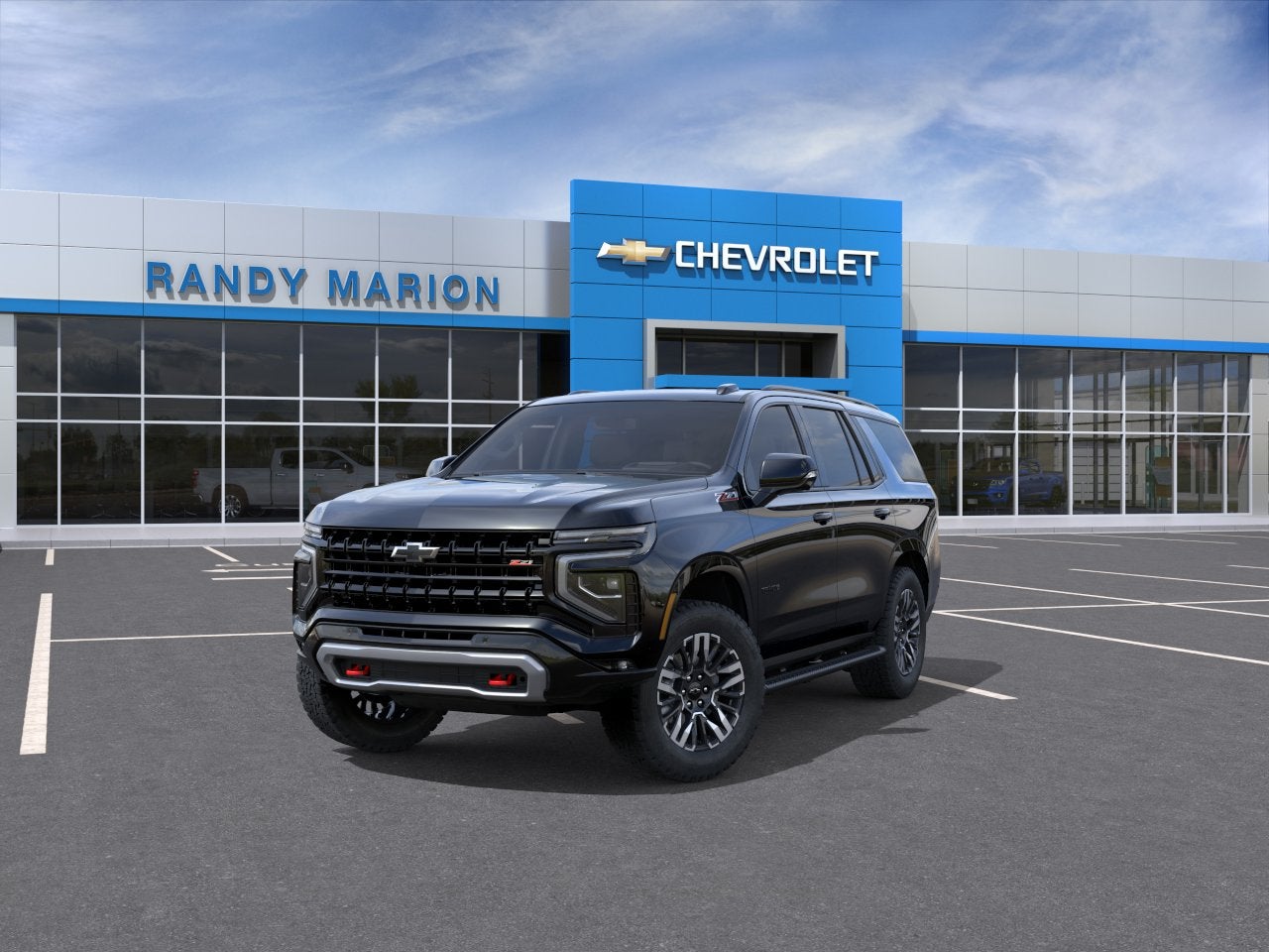 2027 Chevrolet Tahoe Z71