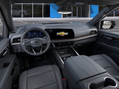 2027 Chevrolet Tahoe Z71
