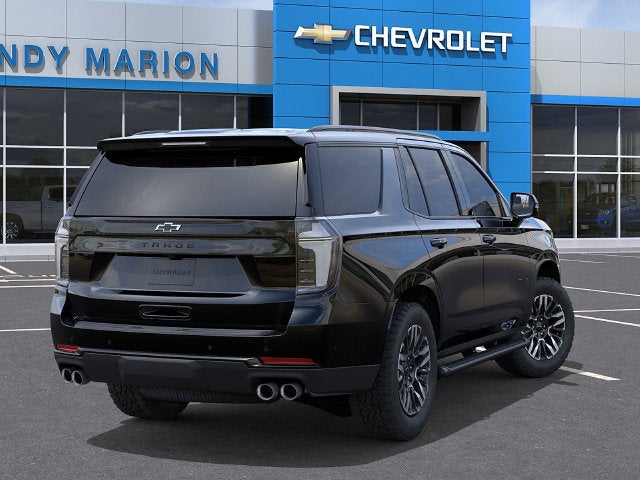 2027 Chevrolet Tahoe Z71