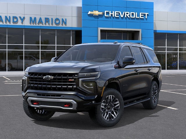 2027 Chevrolet Tahoe Z71