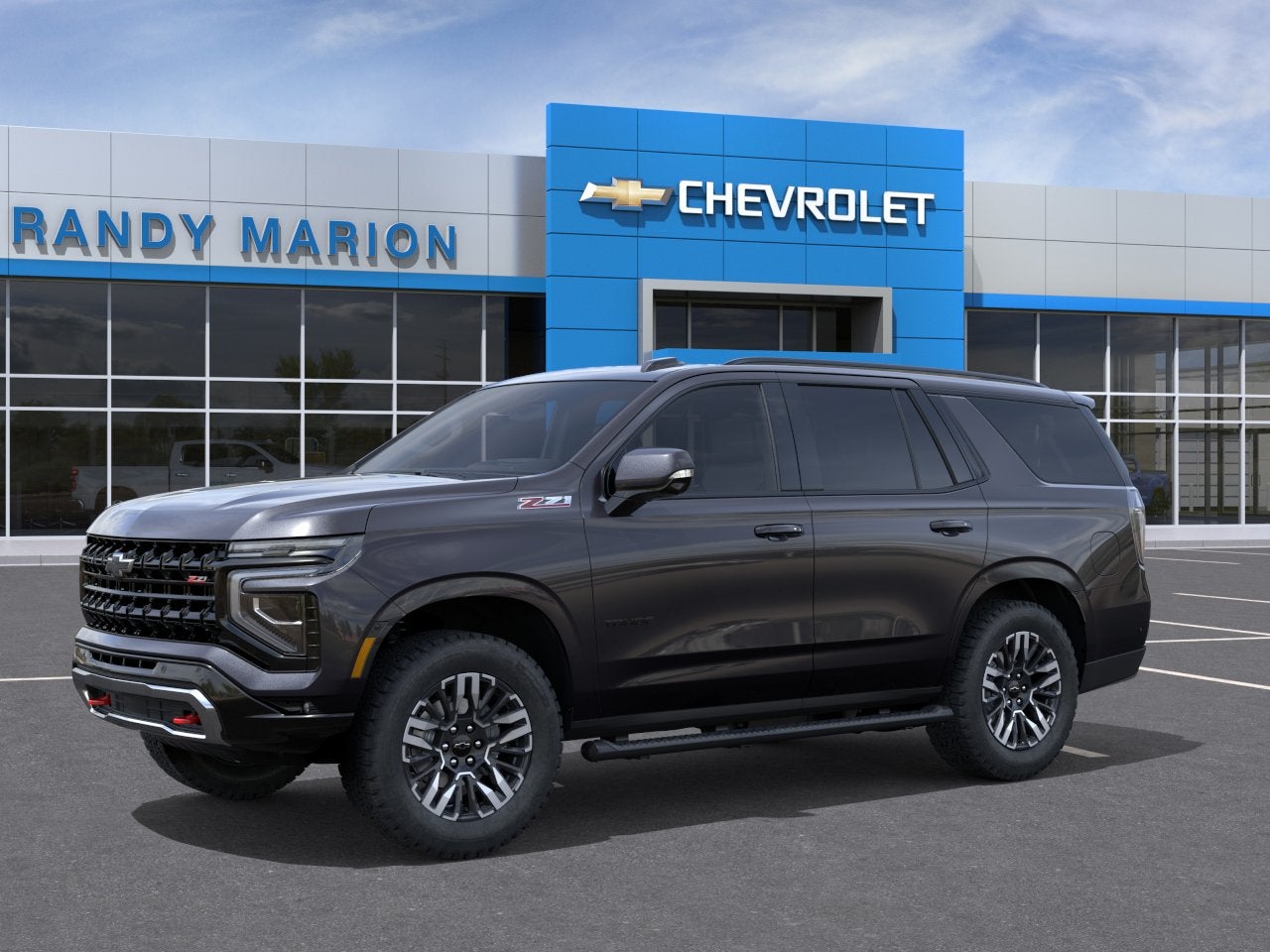 2026 Chevrolet Tahoe Z71