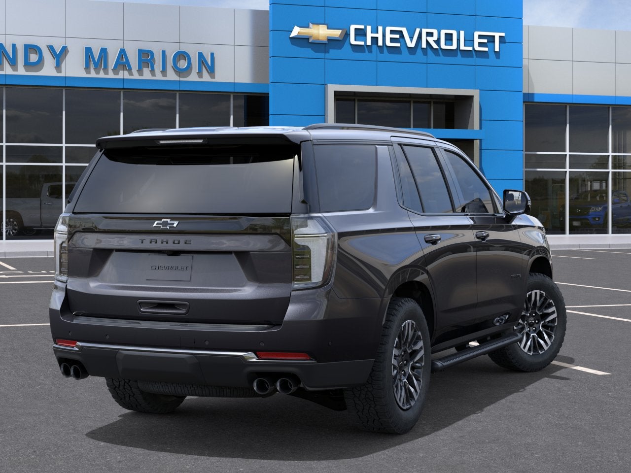 2026 Chevrolet Tahoe Z71