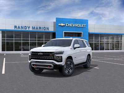2027 Chevrolet Tahoe Z71