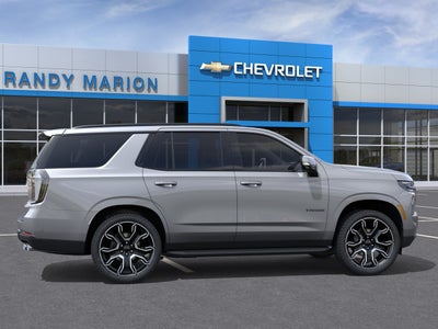 2027 Chevrolet Tahoe RST