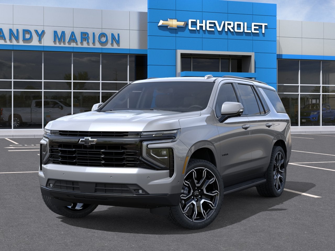 2027 Chevrolet Tahoe RST