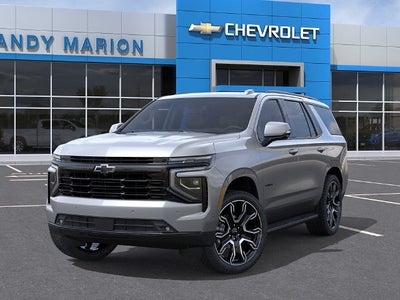 2027 Chevrolet Tahoe RST