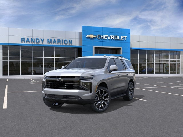 2027 Chevrolet Tahoe RST