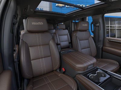 2027 Chevrolet Tahoe High Country