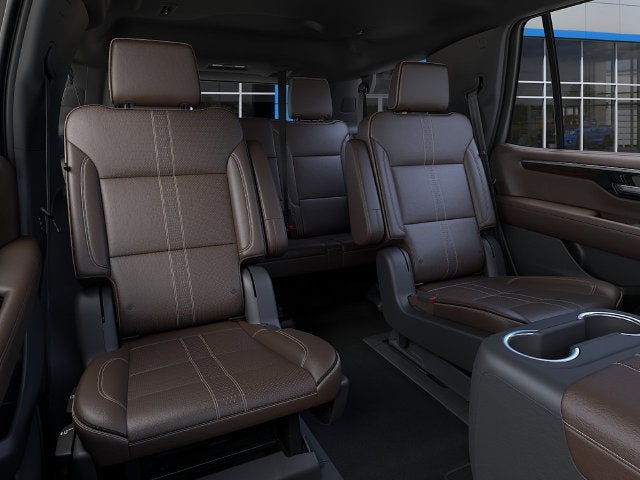 2027 Chevrolet Tahoe High Country