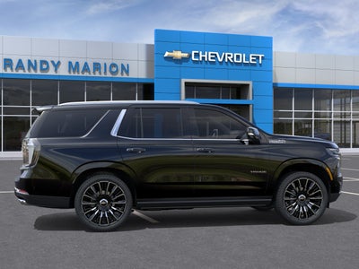 2027 Chevrolet Tahoe High Country