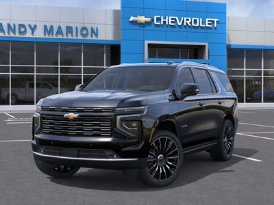 2027 Chevrolet Tahoe High Country