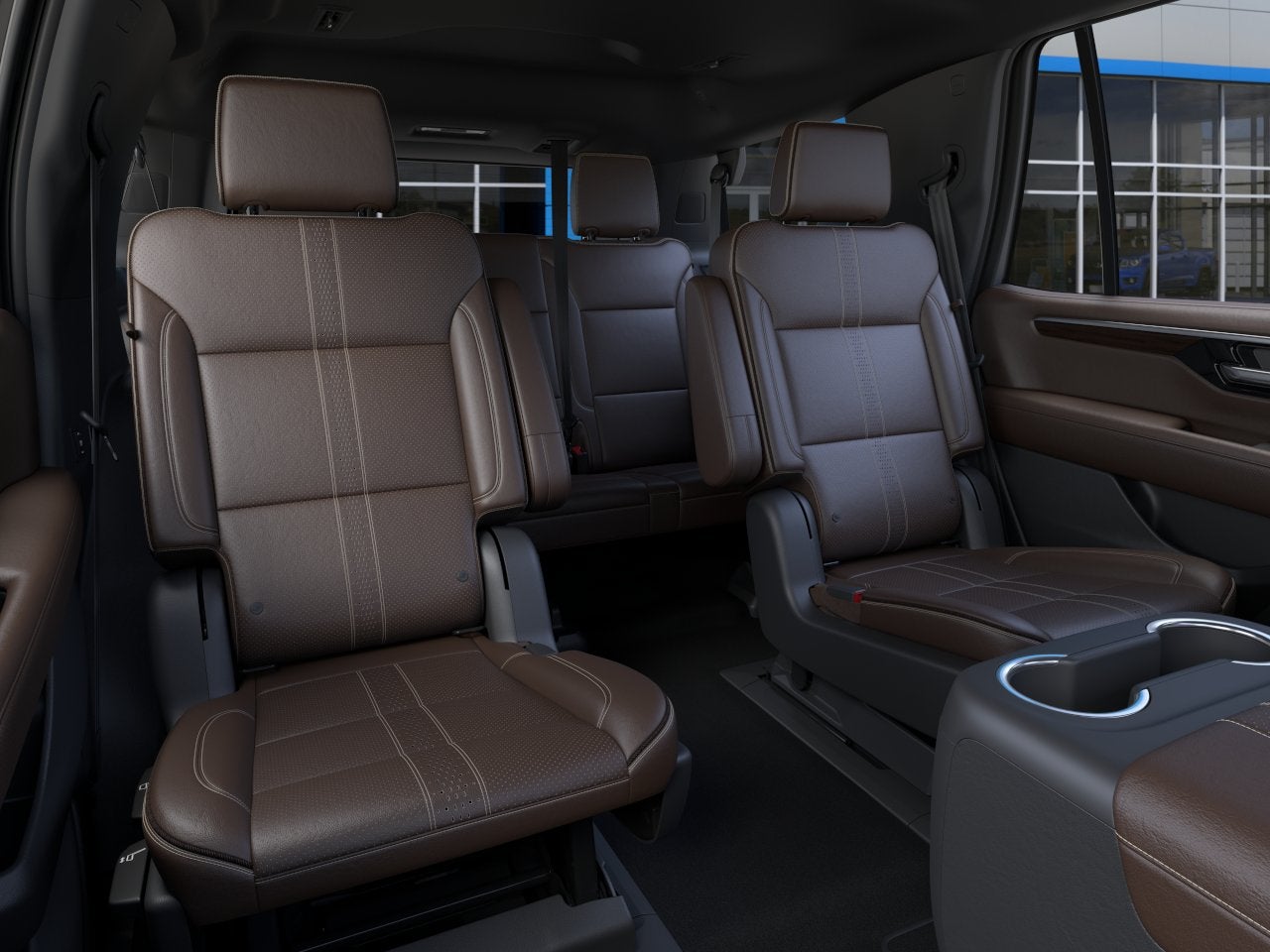 2027 Chevrolet Tahoe High Country