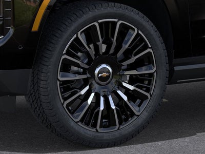 2027 Chevrolet Tahoe High Country