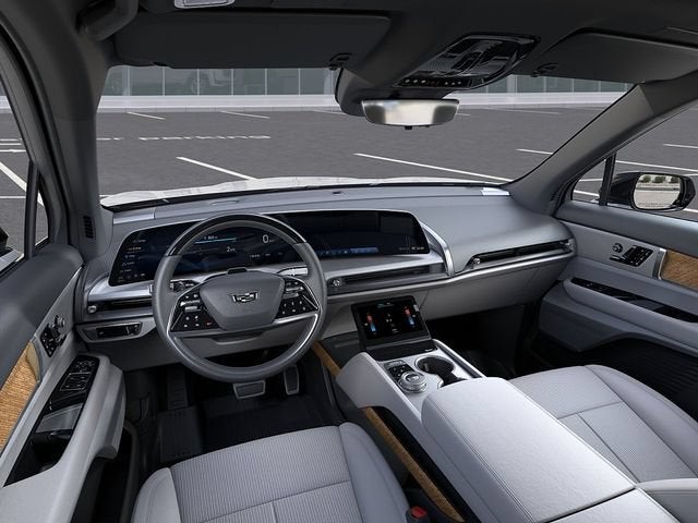 2027 Cadillac VISTIQ Luxury