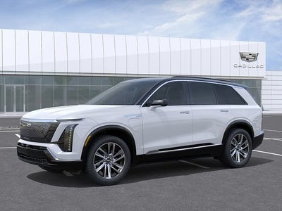 2027 Cadillac VISTIQ Luxury