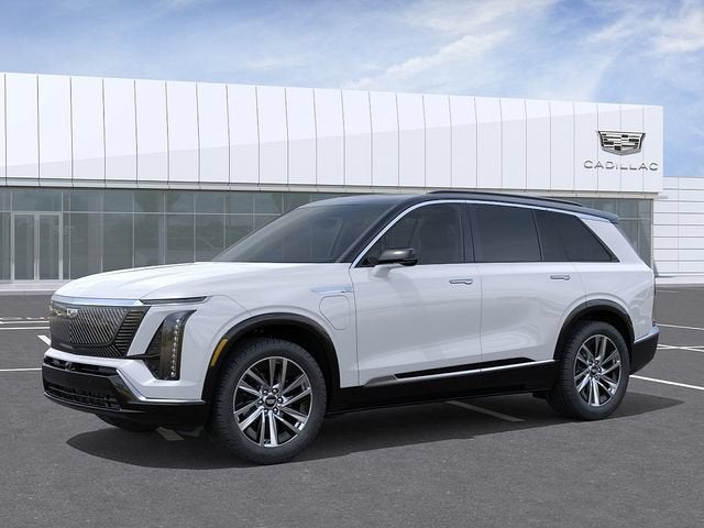 2027 Cadillac VISTIQ Luxury