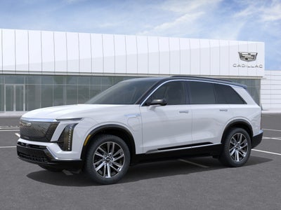 2027 Cadillac VISTIQ Luxury