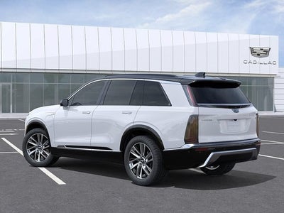 2027 Cadillac VISTIQ Luxury