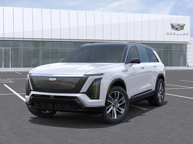 2027 Cadillac VISTIQ Luxury